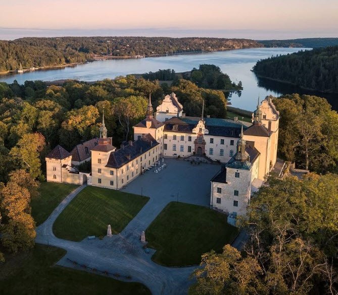 Ekholmen Castle, Sweden, Sweden